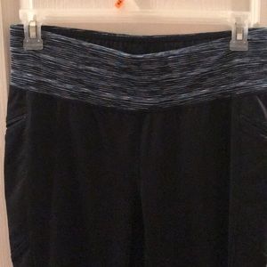 Lane Bryant leggings with pockets SZ 14/16